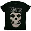 Унисекс футболка для взрослых Misfits с логотипом и Fiend