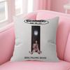 Singer Hot MMac Miller    Pillowcase toon Gift Cushion Cover Bedroom Home Sofa Chair Seat Decor pillow case