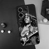 Чехол Bob Marley для Xiaomi Redmi Note 14 Pro 13 12 11 10 15 Pro Plus Redmi 15C 14C 13C 10C 12C 15 Funda