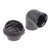 1Pcs Y T L Flat Piece Elbow Pipe Outlet Exhaust Joiner Connector Air Vent Ducting For Webasto Eberspaecher Diesel Parking Heater