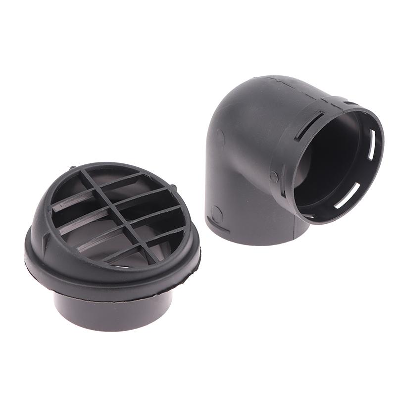 1Pcs Y T L Flat Piece Elbow Pipe Outlet Exhaust Joiner Connector Air Vent Ducting For Webasto Eberspaecher Diesel Parking Heater