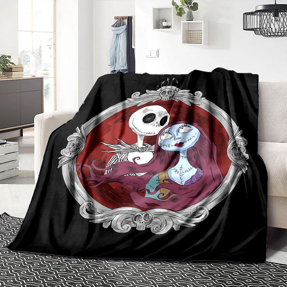 1Pc Christmas Wreath Romance Blanket Soft Throw Blanket For Home Bedroom Bed Sofa Travel Office Solid Christmas Blanket