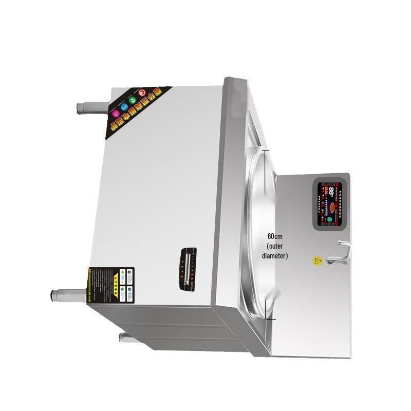 ZISIZ Коммерческая индукционная плита из нержавеющей стали