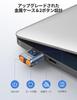 VAYDEER Супер Мини Мышь Джиггер USB Мышь Премиум Алюминиевая Автоматическая Мышь Мышь 3 Естественных Случайных Движения Повысьте Производительность Вашей Работы