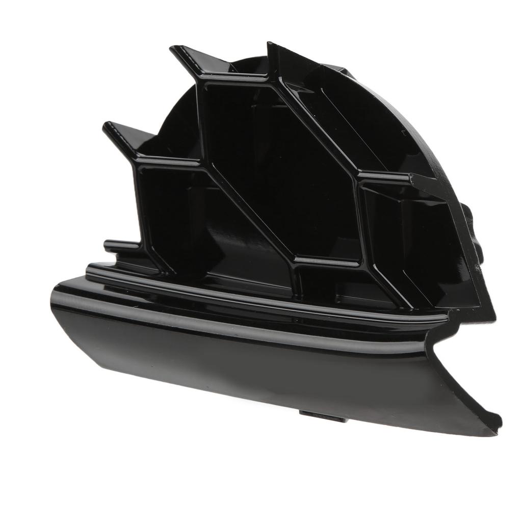 Front Bumper Tow Hook Eye Cover Cap 1880230 Replacement for Ford Focus Mk3 ST 2014‑2018