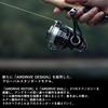 Daiwa Спиннинговая катушка 26FREAMS (ДАЙВА) LT3000D-C