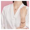 Pandora Galaxy Love Set Rose Gold Bracelet Women's ZT0409