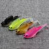 Sea Me Ga Bass Soft Bait Realistic Artificial Bait Durable Fishing Lure