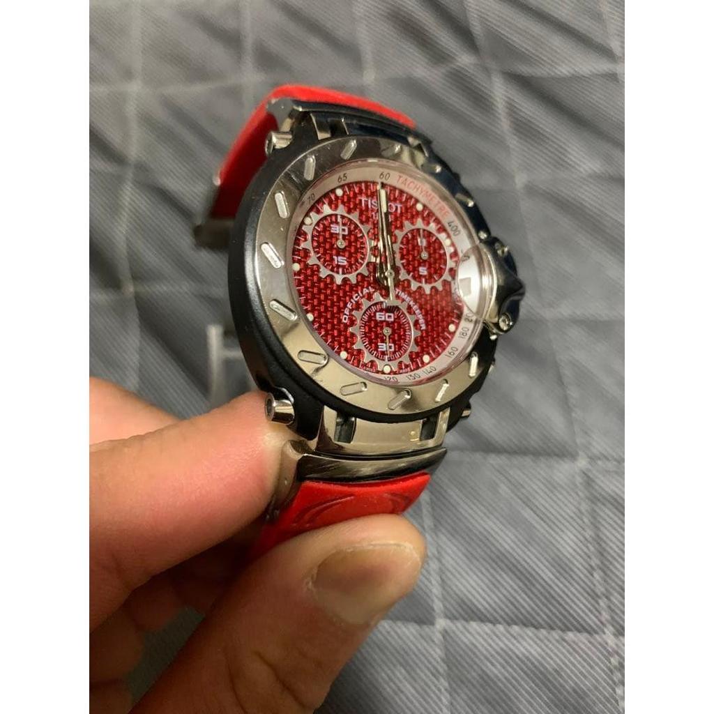 Б/у TISSOT MOTOGP