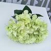 Realistic Fabric Hydrangea Artificial Plant For Wedding Celebration Home Decor