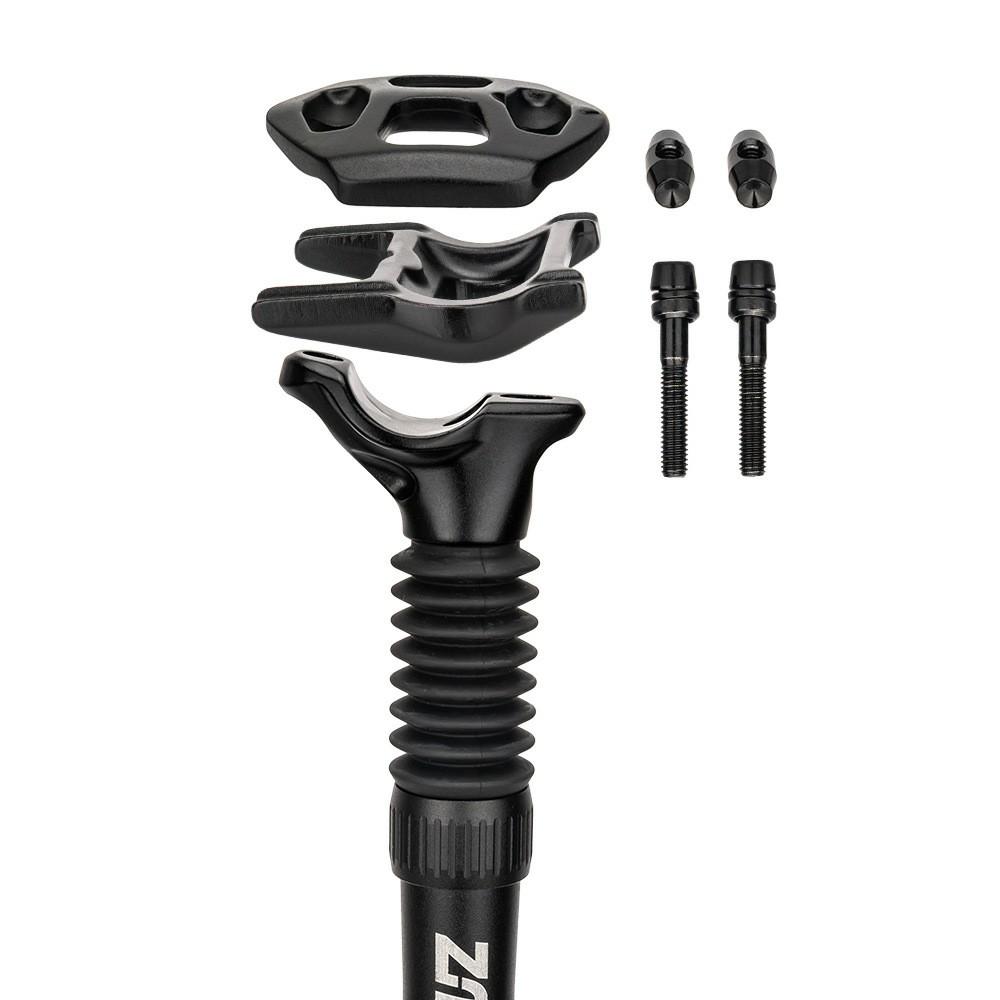 ZTTO Bicycle Seatpost Mountain Bike Aluminum Alloy Shock Absorption Seat Post