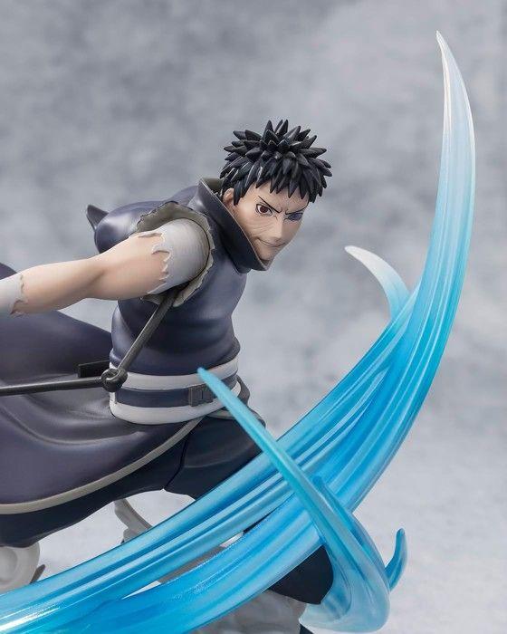 Figurine Naruto Shippuden - [Extra Battle] Obito Uchiha Conclusion - Figuarts Zero