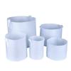 Eco-friendly Planters Supplies Thickening Plant Pouch Root Container Grow Bag Round Fabric Pots
