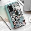 Conan Singer G-Gray Phone Case Silicone PC+TPU For Samsung S10 20 30 22 23 24 Plus Lite Ultra Cover