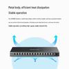 MERCURY SG116DM 16-портовый гигабитный неуправляемый Ethernet-коммутатор