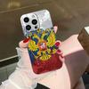 Россия Винтажный Герб Флаг Чехол для Телефона Для iphone Apple 17 AIR 16E 16 15 14 13 12 11 Pro XR Max 8 7 Plus ТПУ Чехол Оболочка