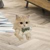 Кружевной ошейник для кошек, милый, ошейник для котят, аксессуары для домашних животных, регулируемый шарф с нарядной косынкой