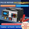 Fully Automatic 12V/24V Car & Motorcycle Battery Charger