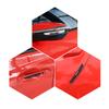 SFSE5 Car Door Anti Scratch Protection Strips Accessories For Lexus F SPORT GS GX IS LS LX CT LC RC LBX NX RX 350h 450h UX 300e GX460