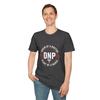 DNP Shirt | Brain of Doctor Heart of Nurse Practitioner Tee
