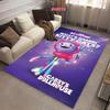 Ковер Disney Gabbys Dollhouse, Коврик для гостиной, спальни, Дивана, Кухни, Декоративный коврик для прихожей, Детский нескользящий прочный коврик для пола, Подарок