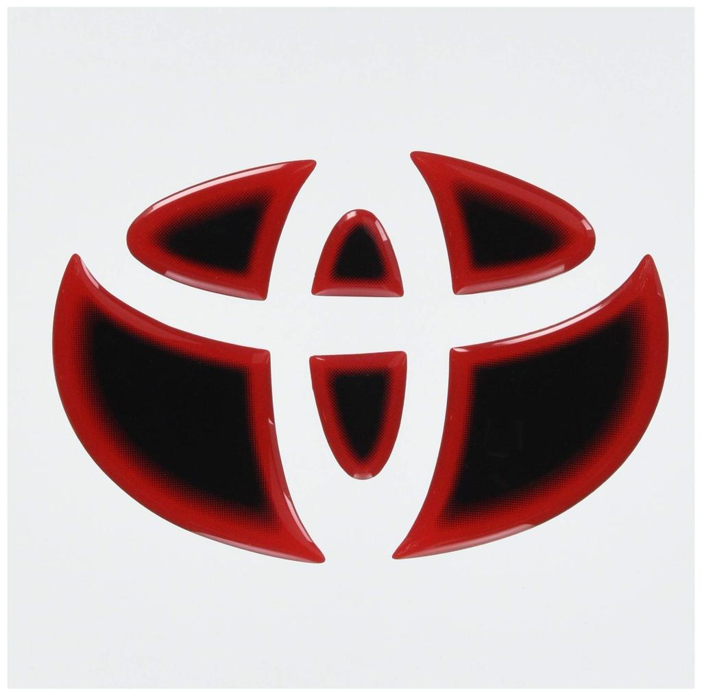 SilkBlaze Heat Red Emblem Sheet