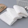 Muslin Newborn Towel Baby Items White 6 Layers Kids Hand Face Towels 100% Cotton Baby Bibs Burp Cloth 1/3Pcs 25*50cm Towel
