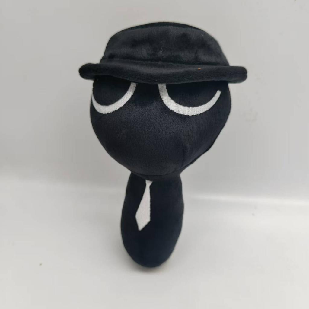 Incredibox Sprunki Plush Toy - красочный хлопковый персонаж для детей