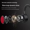 Lenovo Беспроводная Bluetooth-гарнитура с костной проводимостью Thinkplus X3pro