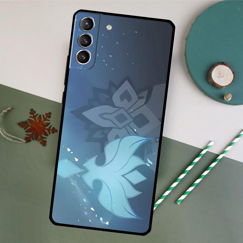 Чехол для телефона в стиле аниме Honkai Star Rail Для Samsung Galaxy S26 S24 Ultra S20 S21 S22 S23 S25 Plus S10 S25 FE Задняя крышка
