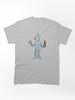 Futurama Futurama Bender Classic Unisex T-Shirt