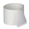 Crystron Clear Repair Easy 50mm Wide X 2m Long X with 1 Roll Multi-Purpose Tape Repair, Strong, Transparent, Inconspicuous, 0.18mm Thick,