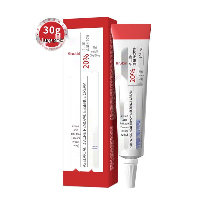 Hiruscar Азелаиновая кислота 20% Эссенция-крем от акне