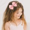 1pcs 3.7 Inch Big Flower Headband Hair Band for Children Girls Solid Handmade Hair Hoop Grosgrain Ribbon Hair Accessories Gifts