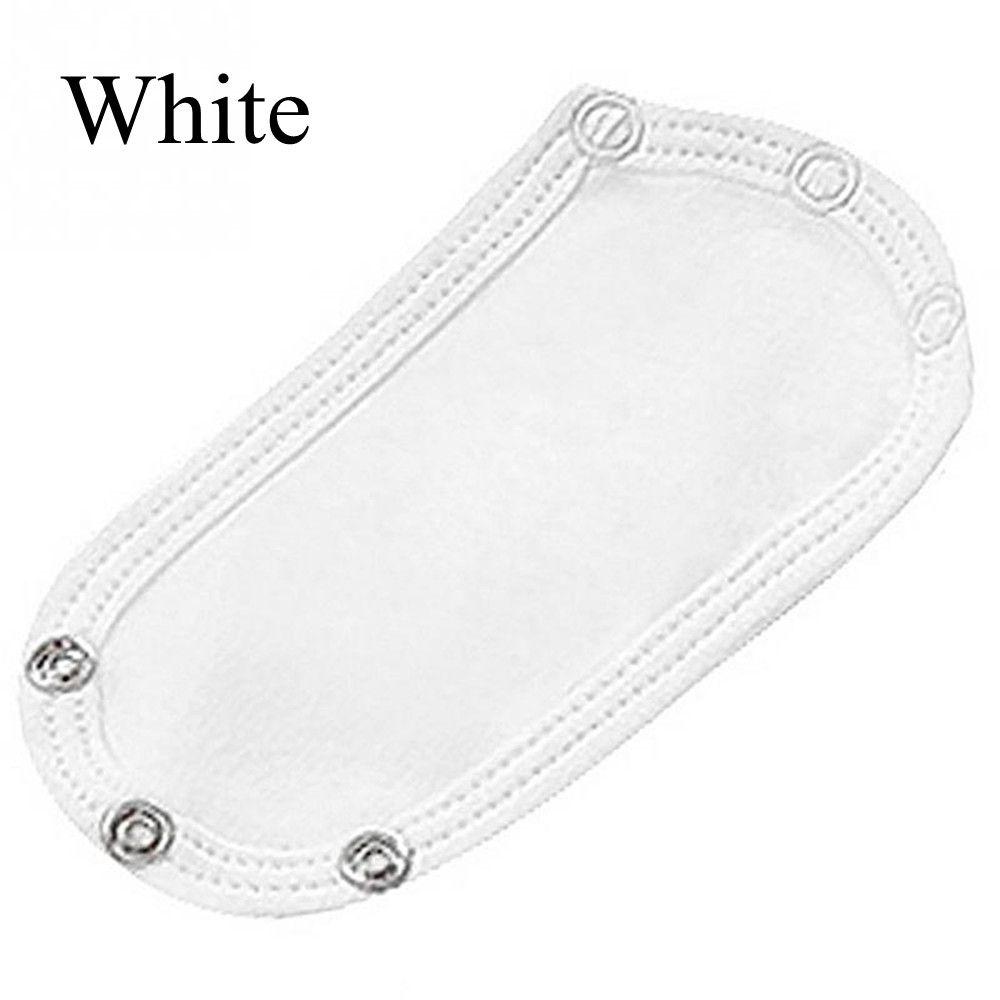 4 Colors Soft Cotton Babies Jumpsuit Pads Jumpsuit Extend Changing Pads Covers Diaper Lengthen