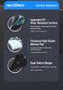 3D Ergonomic Silicone Bike Saddle Cover, High Elastic Shock Absorption, Breathable Non-Slip Cushion for Mountain Cycling