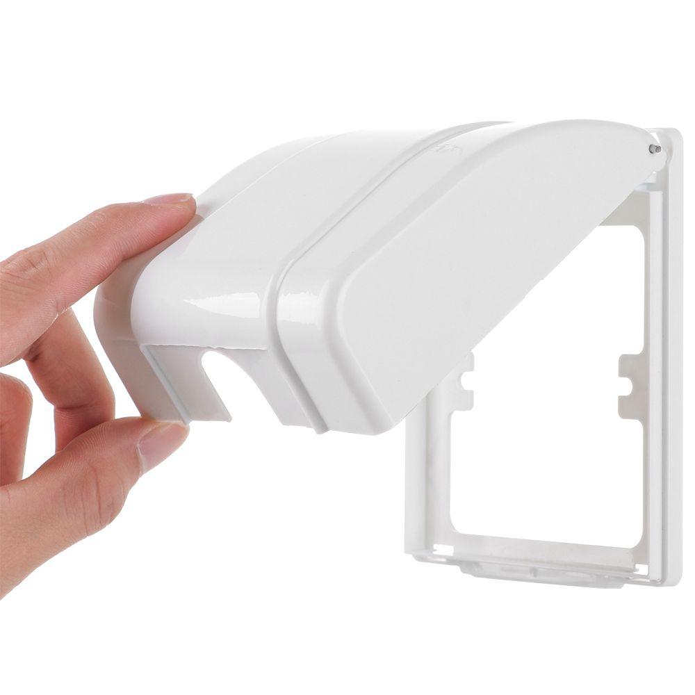 Bathroom Supplies Child Waterproof Socket Protector Sockets Splash Box Electric Plug Cover