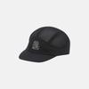 Унисекс кепка Kolon Sports с сетчатой вставкой Paper Press Qerex25837blk