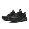 Fila LYNX3+ Амортизация Устойчивость к истиранию Покрытие Легкие Низкие Outdoor Обувь Мужская Скачущая Лошадь Черный A12M611203FBB