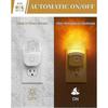Night Lights Plug Into Wall, Color Changing Night Light for Kids