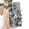 Чехол для Infinix Hot 20i Hot 20S X6827 Роскошные Цветы Конфетный Расписной Чехол Мягкий Силиконовый Чехол Для Infinix Hot 20 Play Hot20 Корпус