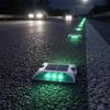 Светоотражающий солнечный дорожный шип Тонкий легкий водонепроницаемый уличный для