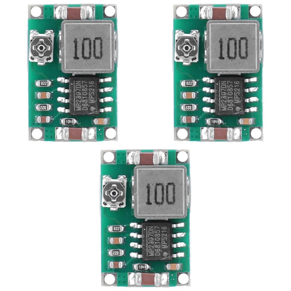 1-15 Pack LM2596 DC-DC Adjustable Buck Converter Module 4.75-40V to 1.25-37V Power Supply Step Down Voltage Regulator Module