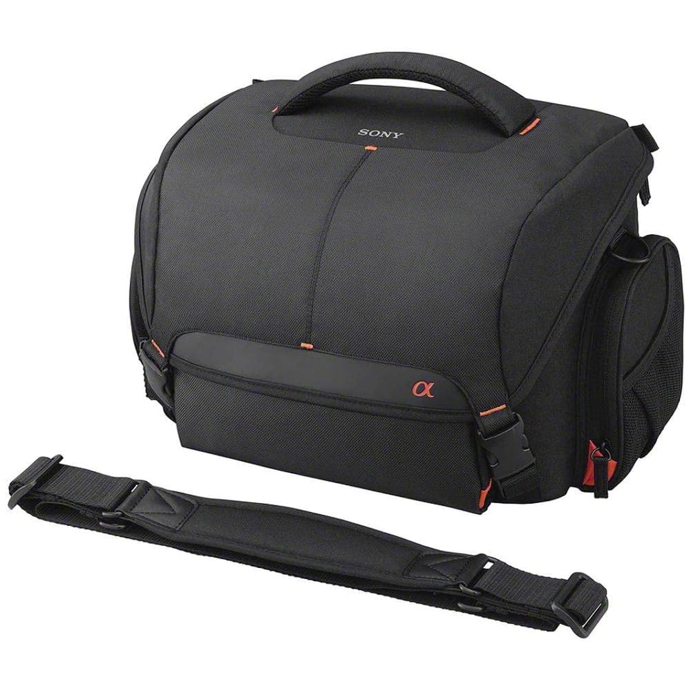 SONY Soft Carrying Case LCS-SC21/B Black