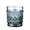 Yamashita Crafts Satsuma Kiriko Old Indigo 13041350 7,5×8,8 см