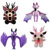 New Character Bat 99 Nights In The Forest Plush Funny Game Anime Peripherals Soft Doll New Toy Gifts