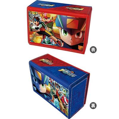Чехол для палубы из синтетической кожи W Rockman EXE 4 Revival