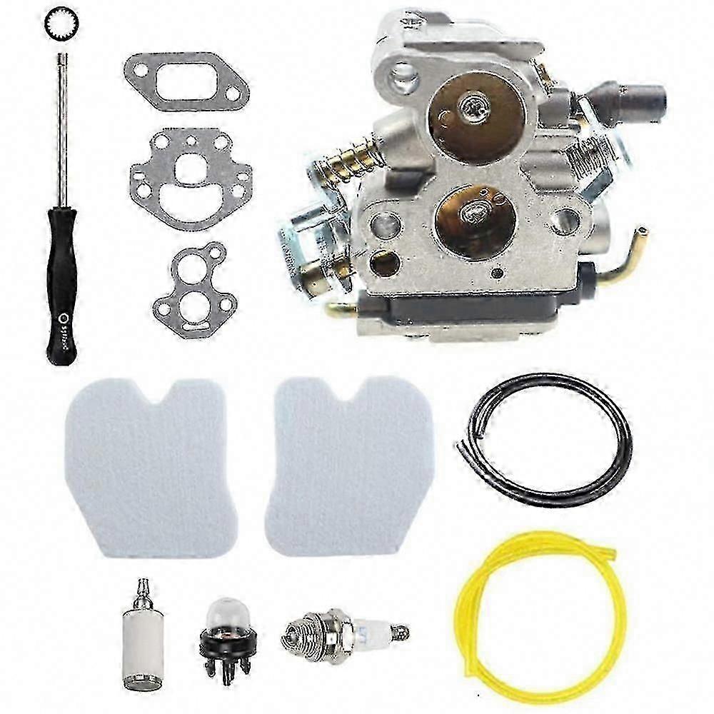 Carburetor for Jonsered CS2234 CS2238 CS2234S CS2238S Chainsaw Models 235 235E 236 236E 240 240E
