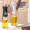 Диспенсер для оливкового маслаРаспылитель масла для приготовления пищи220300 млСтеклянный флакон-распылитель для маслаДиспенсер для масла и распылитель масла для кухни