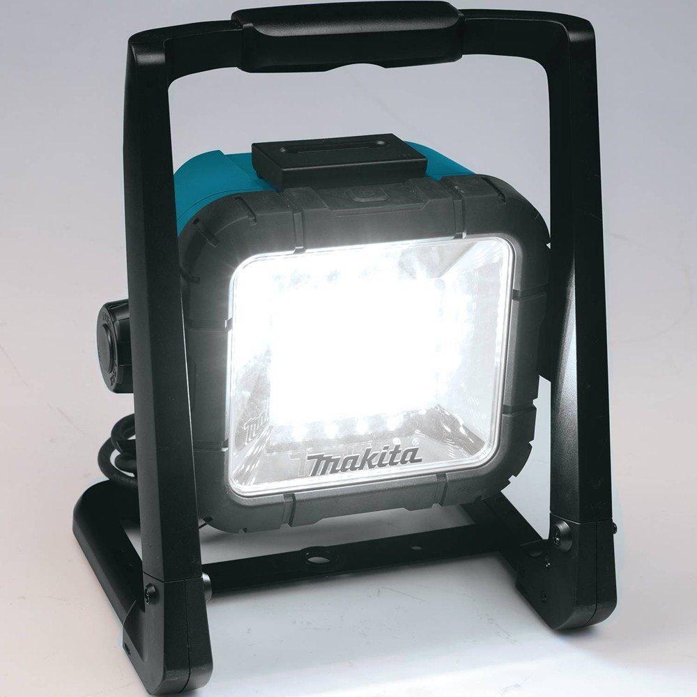 Makita Перезаряжаемый светодиодный светильник-стойка ML805 14,4 В/18 В